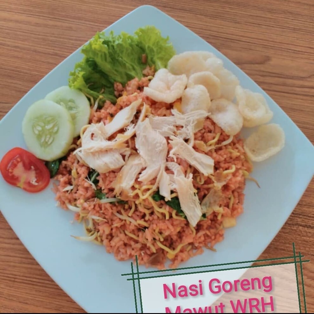 Nasi Goreng Mawut