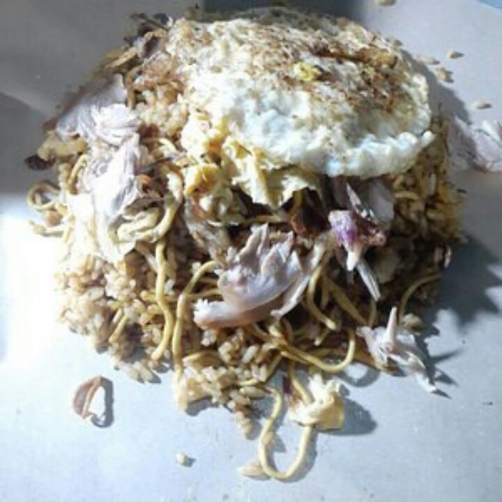 Nasi Goreng Mawut