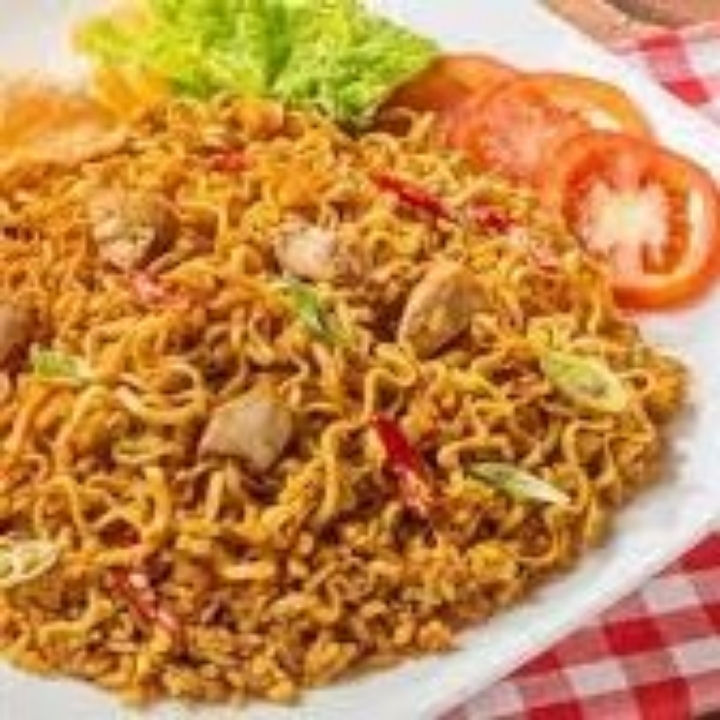 Nasi Goreng Mawut