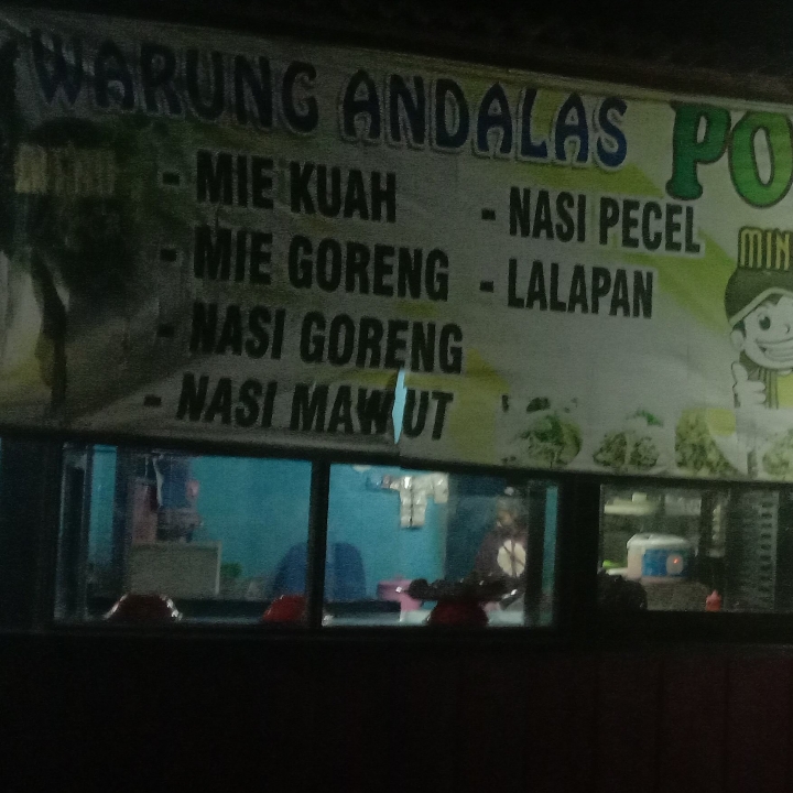 Nasi Goreng Mawut