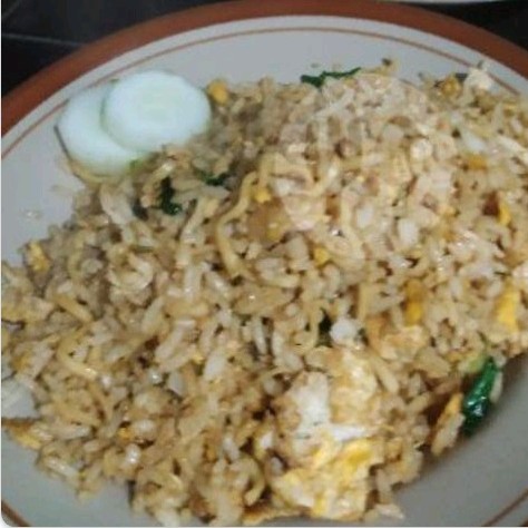 Nasi Goreng Mawut