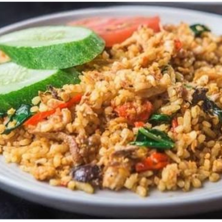 Nasi Goreng Mawut