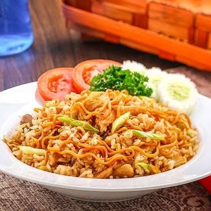 Nasi Goreng Mawut