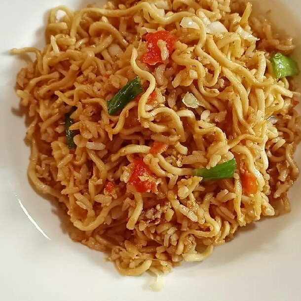 Nasi Goreng Mawut