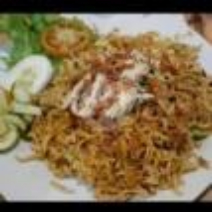 Nasi Goreng Mawut