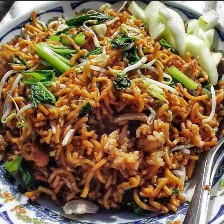 Nasi Goreng Mawut