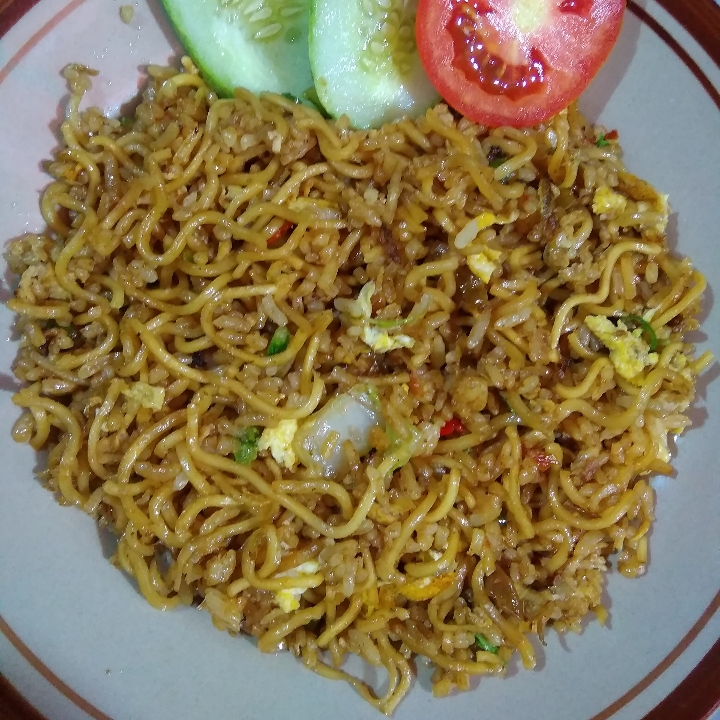 Nasi Goreng Mawut