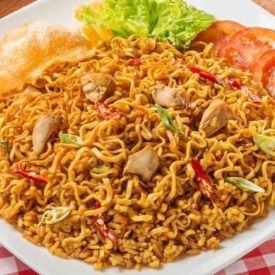 Nasi Goreng Mawut