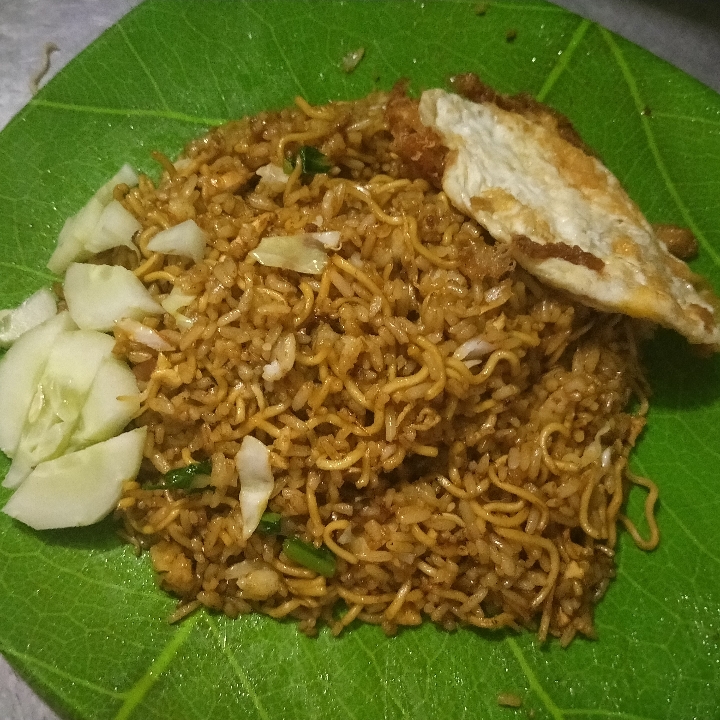 Nasi Goreng Mawut