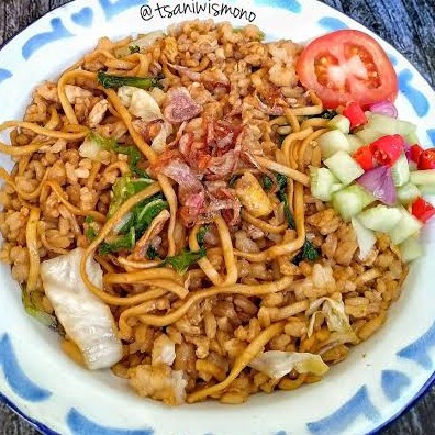 Nasi Goreng Mawut