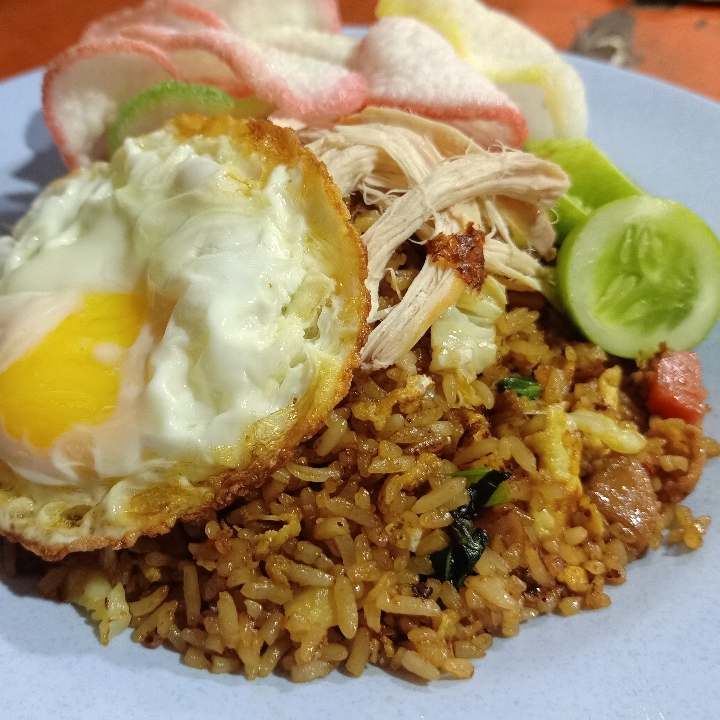 Nasi Goreng Mawut