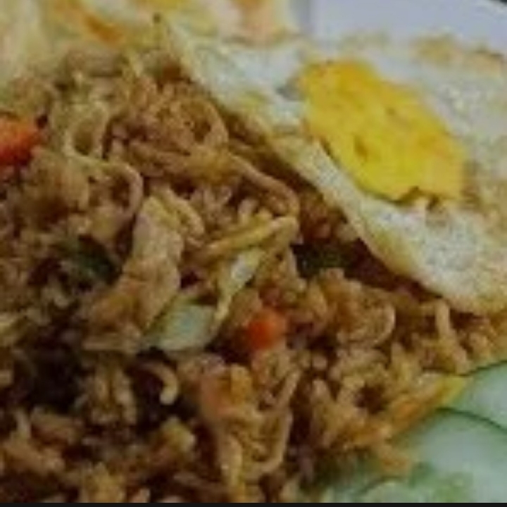 Nasi Goreng Mawut