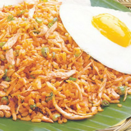 Nasi Goreng Mawut