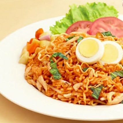 Nasi Goreng Mawut Special