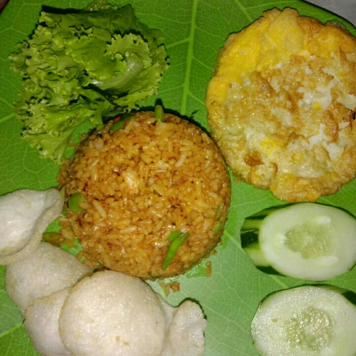 Nasi Goreng Mbak Neng