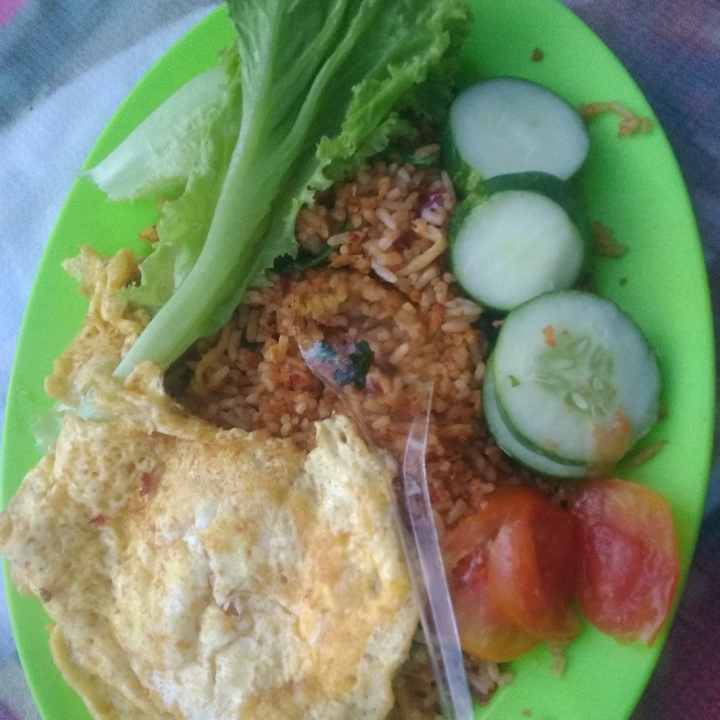 Nasi Goreng Medan 