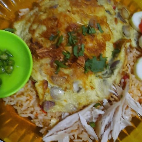 Nasi Goreng Melayu