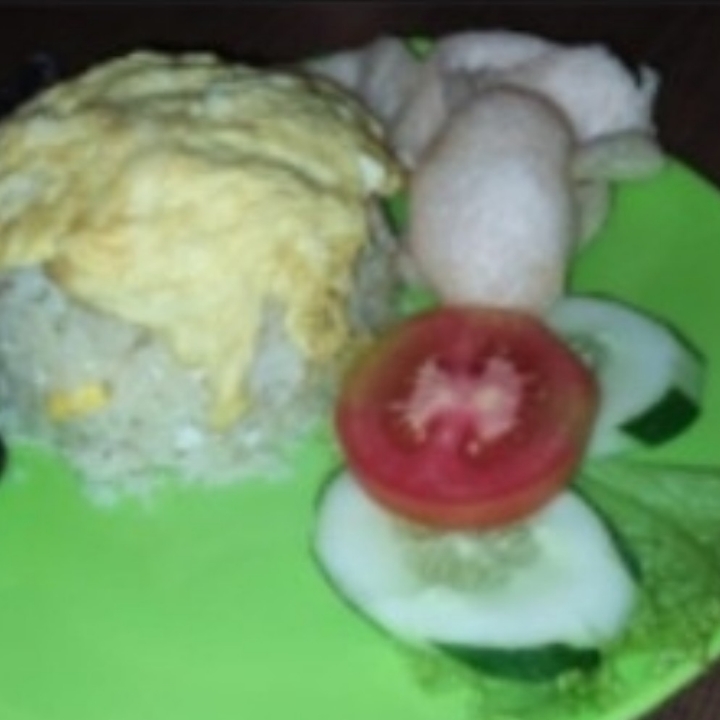 Nasi Goreng Melayu