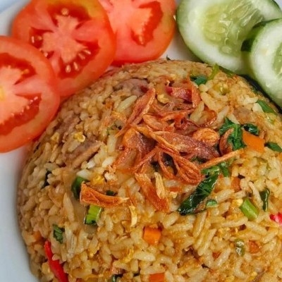 Nasi Goreng Mentega