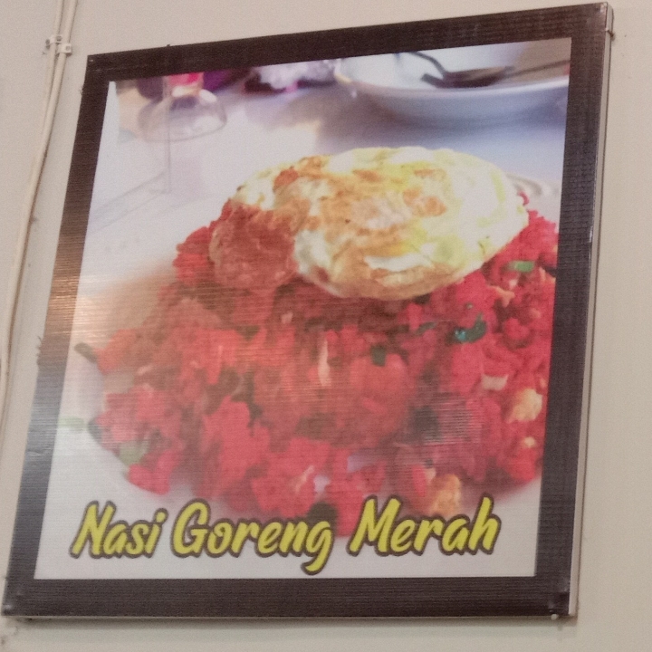 Nasi Goreng Merah