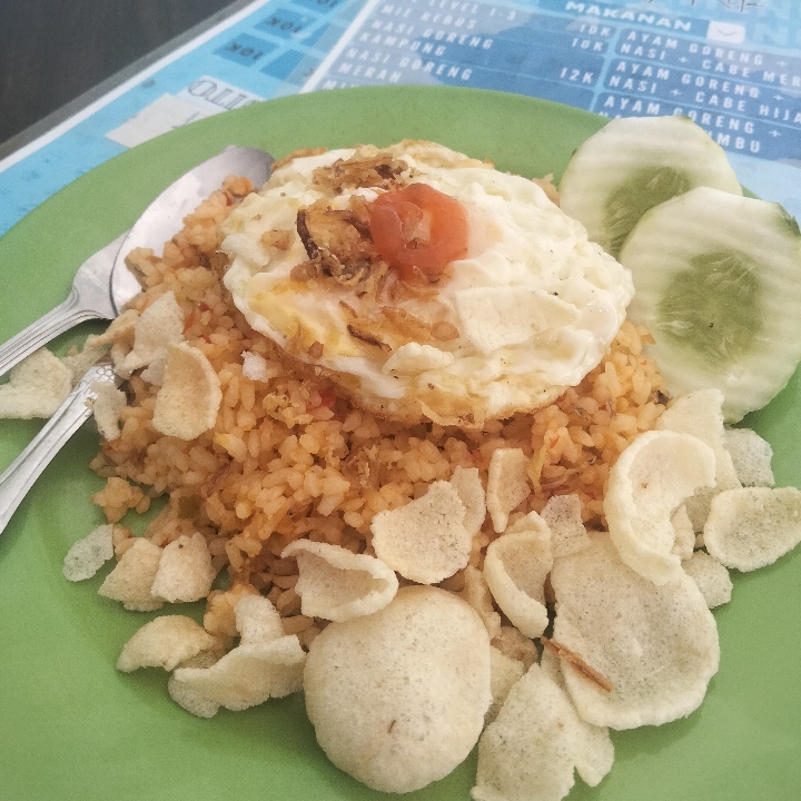 Nasi Goreng Merah 