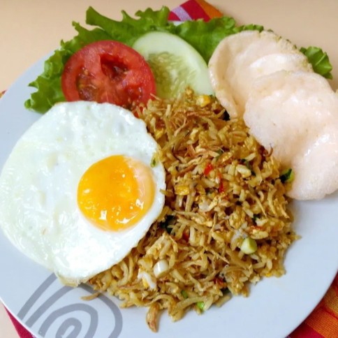 Nasi Goreng Merah Special