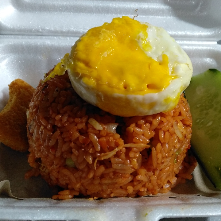 Nasi Goreng Merah