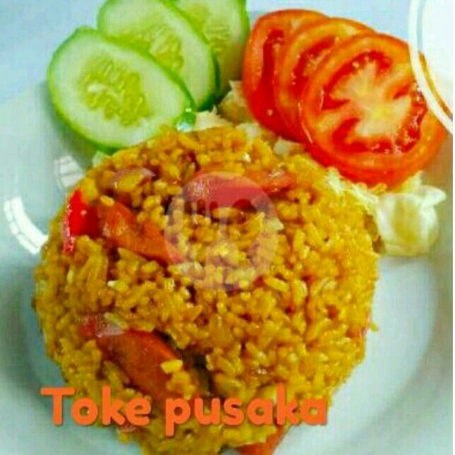 Nasi Goreng Merah