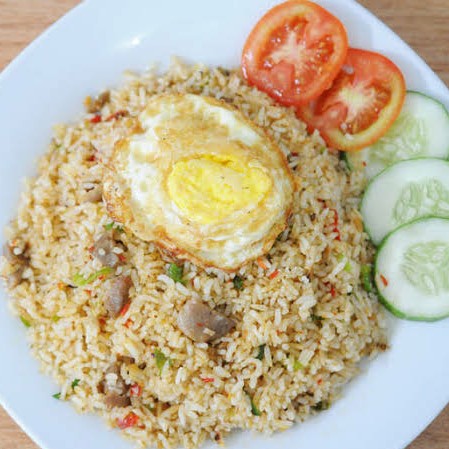 Nasi Goreng Merah