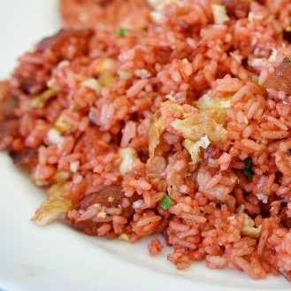 Nasi Goreng Merah