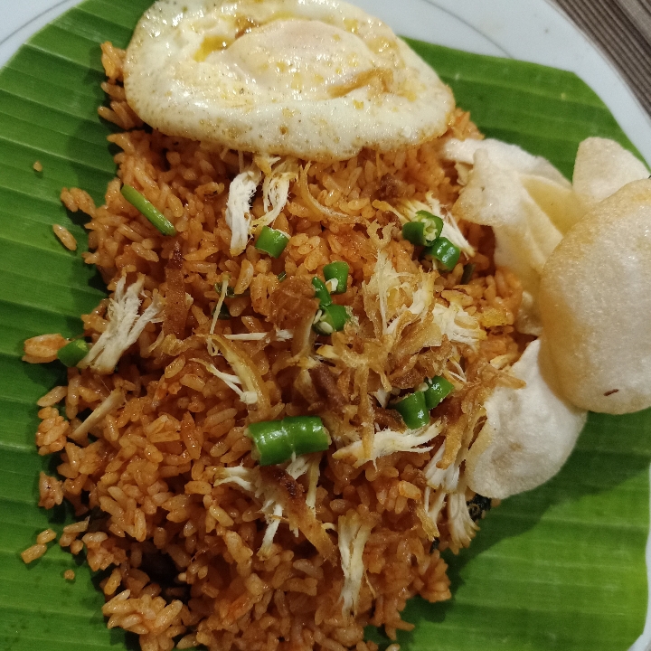 Nasi Goreng Merah