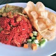 Nasi Goreng Merah