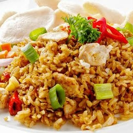 Nasi Goreng Merapi Siaga 2