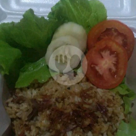 Nasi Goreng Mercon