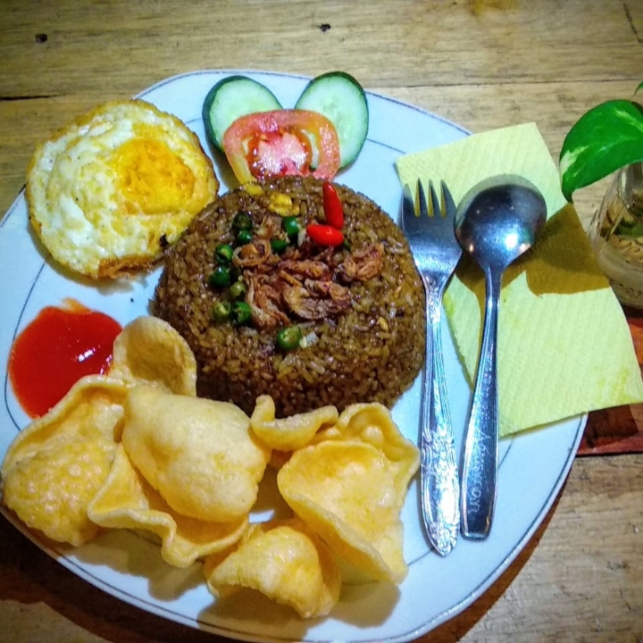 Nasi Goreng Mercon