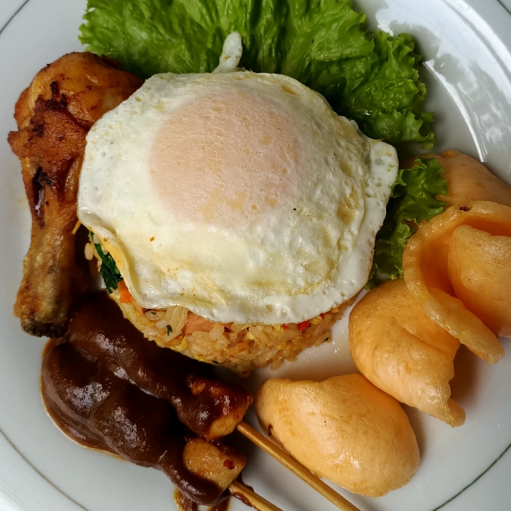 Nasi Goreng Mewah