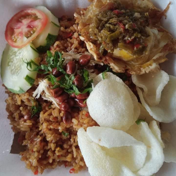 Nasi Goreng Mie Goreng 