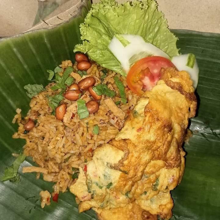 Nasi Goreng Mie Goreng  3