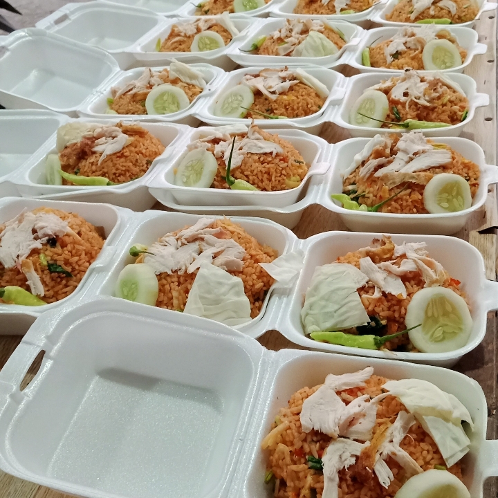 Nasi Goreng Mini