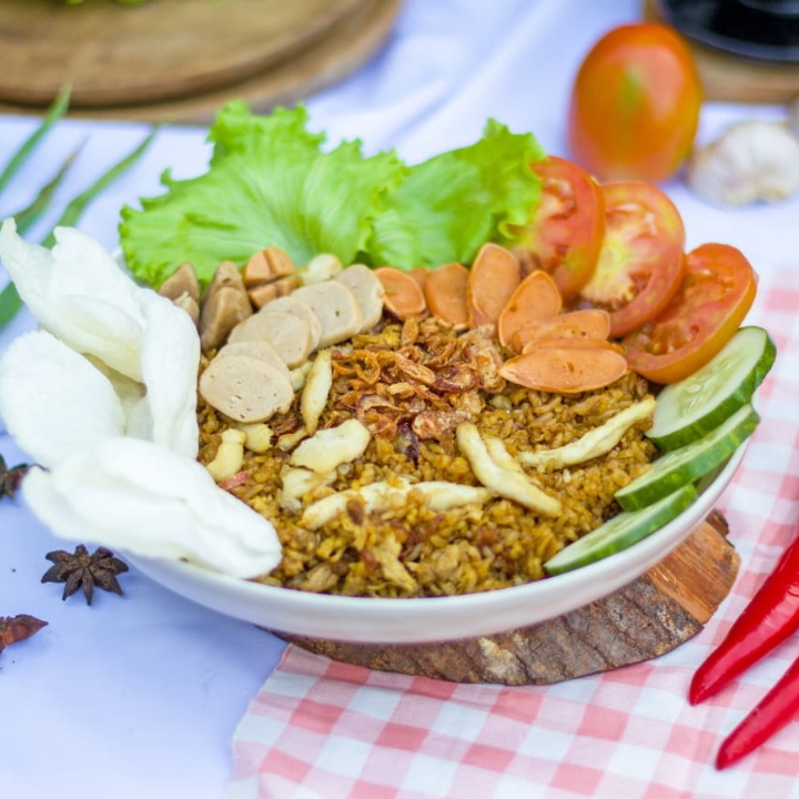 Nasi Goreng Mix 