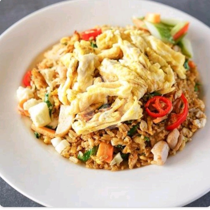 Nasi Goreng Modern