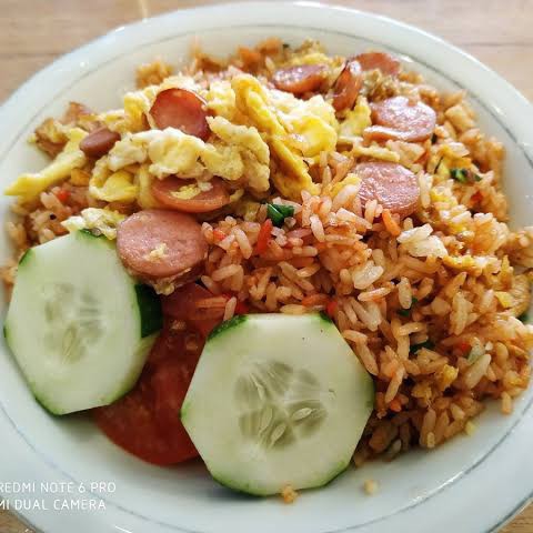 Nasi Goreng SOTEL