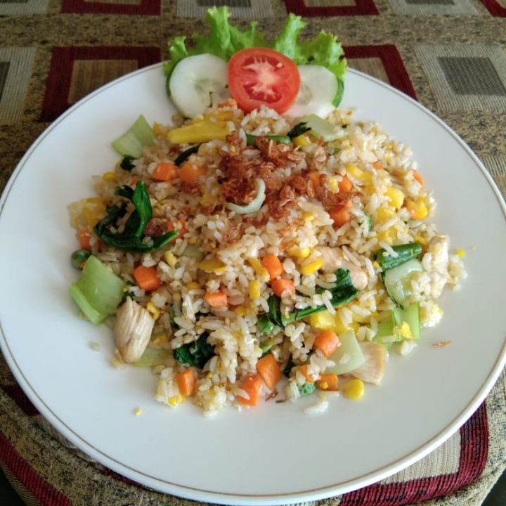 Nasi Goreng Nanas