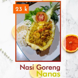 Nasi Goreng Nanas