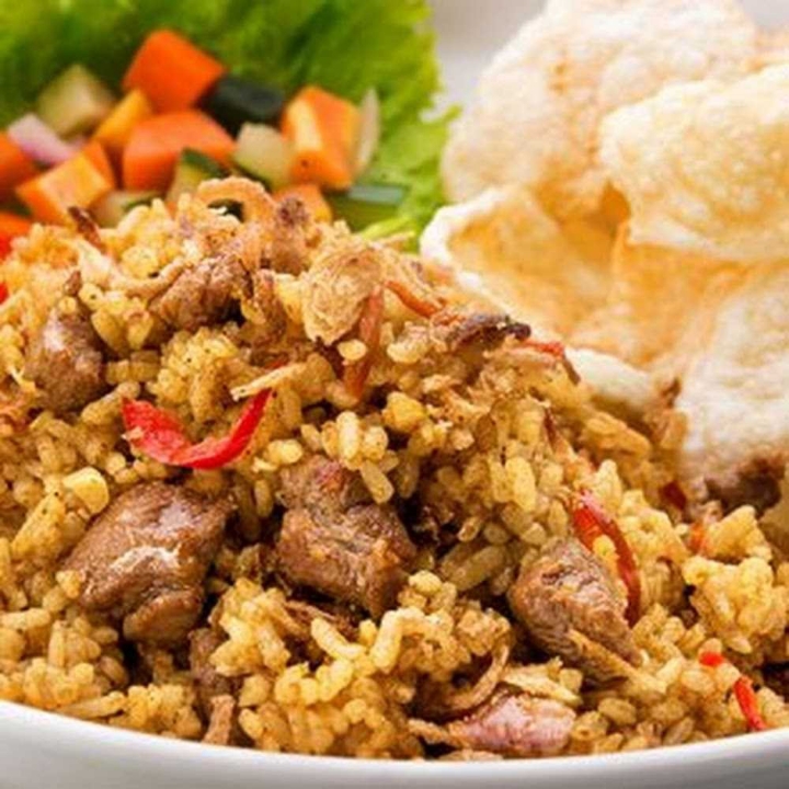 Nasi Goreng Nato