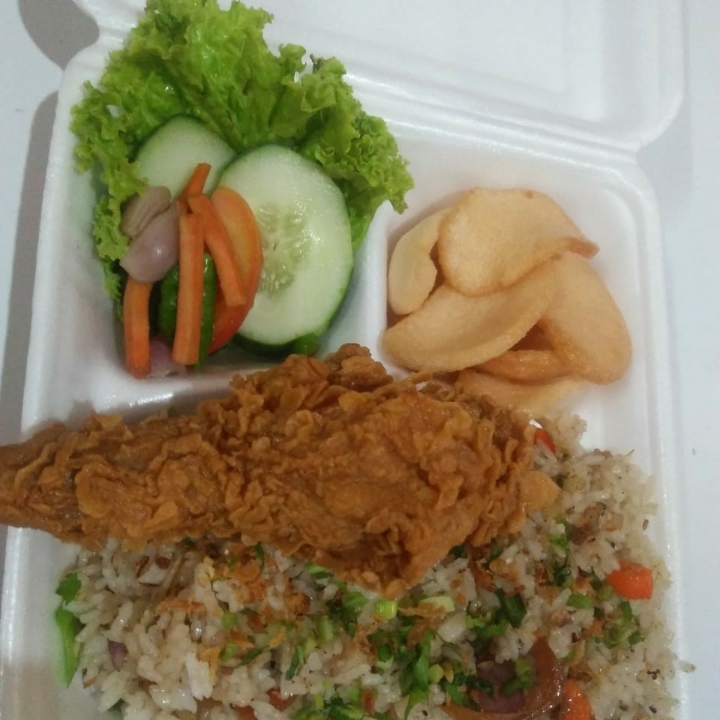 Nasi Goreng Ndeso Special