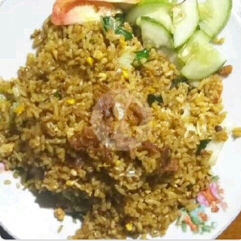 Nasi Goreng Ndog Bebek