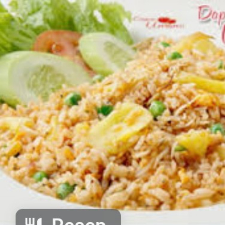 Nasi Goreng Nenas