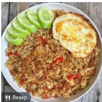 Nasi Goreng Nikmat