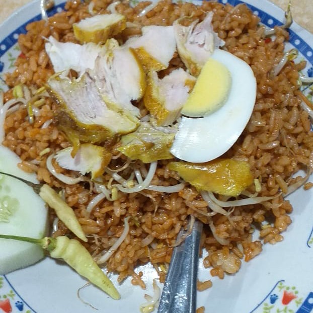 Nasi Goreng Nikmat